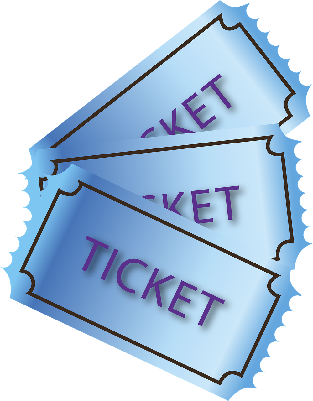  img tickets